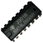 SN54LS244J: IC 8 Buffers y una Línea Drivers con 3-State Out IC 4-BIT BINARY FULL ADDER WITH FAST CARRY. Marca: TEXAS INSTRUMENTS Referencia: SN74LS83AN