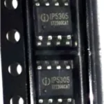 IP5305: IC controlador de carga rápida y gestión de energía para baterías de litio. IC 7 PROTOCOLS FOR FAST CHARGING PROTOC. Marca: INJOINIC. Referencia: IP5305
