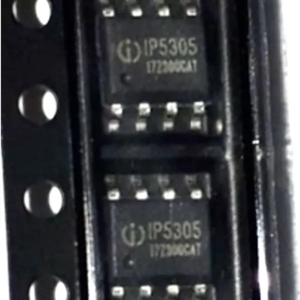 IC 7 PROTOCOLS FOR FAST CHARGING PROTOC. Marca: INJOINIC. Referencia: IP5305 IC 7 PROTOCOLS FOR FAST CHARGING PROTOC. Marca: INJOINIC. Referencia: IP5305