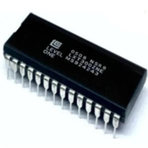 IC ADVANCED T1/E1 SHORT-HAUL TRANSCEIVERS LXT300ZNE IC ADVANCED T1/E1 SHORT-HAUL TRANSCEIVERS LXT300ZNE