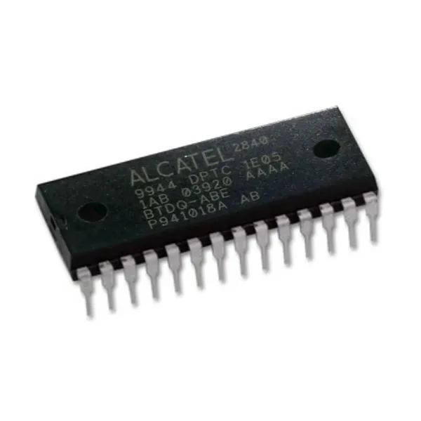 IC ASIC FC DSP DIGITALSIGN. Marca: ALCATEL. Referencia: 1AB03920AAAA IC ASIC FC DSP DIGITALSIGN ALCATEL Referencia: 1AB03920AAAA