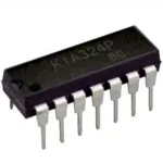 KIA324P: IC Bipolar Linear Integrated Circuit Quad Operati 9-1-270