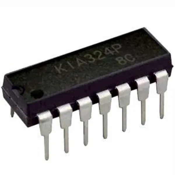 9-1-270 IC BIPOLAR LINEAR INTEGRATED CIRCUIT QUAD OPERATI KIA324P