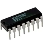 IC BUFFERS Y LINE DRIVERS. Marcas: GOLDSTAR/MOTOROLA. Referencia: GD4049B