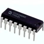 CD4098BE: IC Cmos Dual Monostable Multivibrator IC CMOS DUAL MONOSTABLE MULTIVIBRATOR. Marca: HITACHI SEMICUNDUCTOR. Referencia: CD4098BE