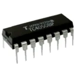 TC4050BP: IC Cmos Hex Non Inverting Buffer Converter Cd4050 IC CMOS HEX NON INVERTING BUFFER CONVERTER. Marcas: TOSHIBA – RCA. Referencias: TC4050BP y CD4050