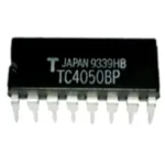 TC4050BP: IC Cmos Hex Non Inverting Buffer Converter Cd4050 IC CMOS HEX NON INVERTING BUFFER CONVERTER. Marcas: TOSHIBA – RCA. Referencias: TC4050BP y CD4050