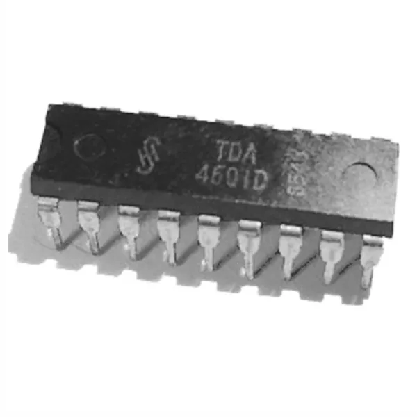 IC CONTROL FOR SWITCHED MODE POWER SUPPLIERS. Marca: SIEMENS. Referencia: TDA460ID IC CONTROL FOR SWITCHED MODE POWER SUPPLIERS. Marca: SIEMENS. Referencia: TDA460ID