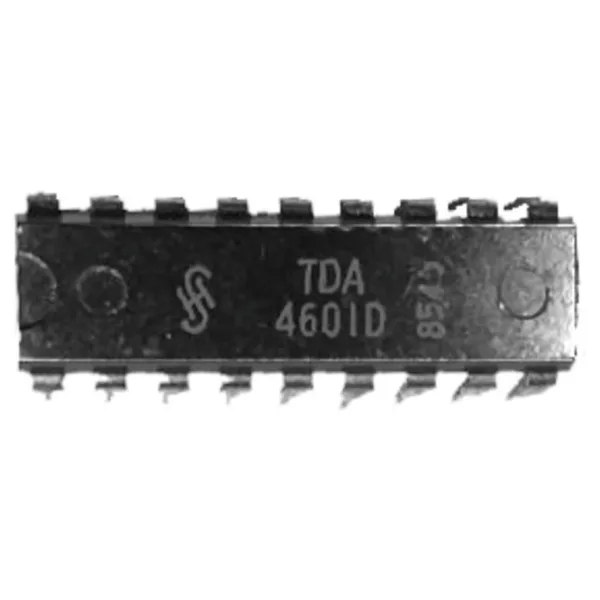IC CONTROL FOR SWITCHED MODE POWER SUPPLIERS. Marca: SIEMENS. Referencia: TDA460ID IC CONTROL FOR SWITCHED MODE POWER SUPPLIERS. Marca: SIEMENS. Referencia: TDA460ID