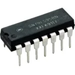 SN74LS95BN: IC Counter Shift Registers Parallel-Access Shift IC COUNTER SHIFT REGISTERS PARALLEL-ACCESS SHIFT. Marca: MOTOROLA. Referencia: SN74LS95BN