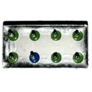 IC DOUBLE BALANCED MIXER 500 MHZ MD -108. RH-3 8P. Marca: ANZAC. Referencia: MD-108