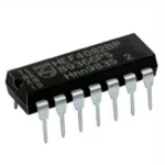 HEF4082B: IC Dual 4 Input And Gate Cd4082 IC DUAL 4 INPUT AND GATE CD4082. Marcas: PHILIPS- MOTOROLA. Referencia: HEF4082B