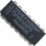HEF4082B: IC Dual 4 Input And Gate Cd4082 IC DUAL 4 INPUT AND GATE CD4082. Marcas: PHILIPS- MOTOROLA. Referencia: HEF4082B