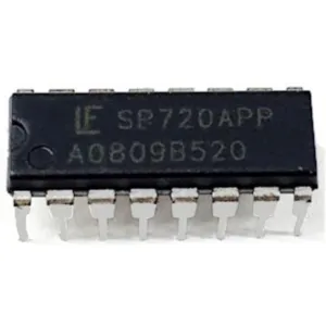 IC ELECTRONIC PROTECTION ARRAY ESD AND OVER-VOLTAJE. Marca: LITTELFUSE. Referencia: SP720APP