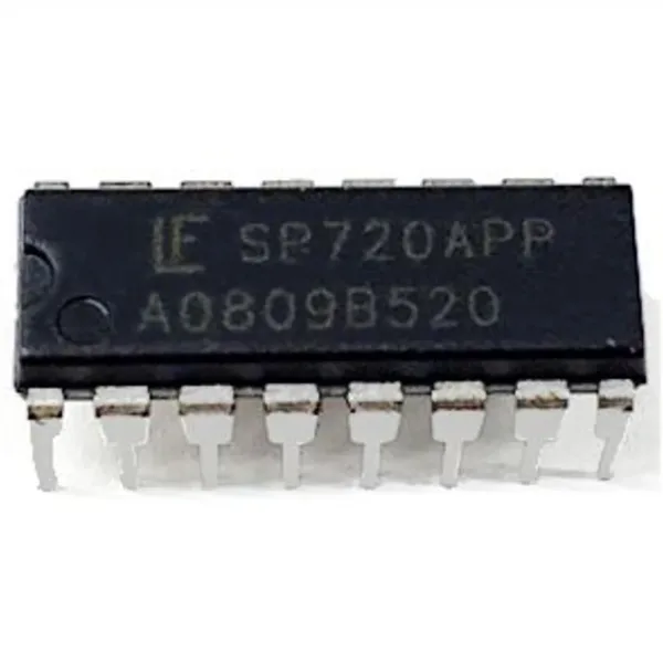 IC ELECTRONIC PROTECTION ARRAY ESD AND OVER-VOLTAJE. Marca: LITTELFUSE. Referencia: SP720APP IC ELECTRONIC PROTECTION ARRAY ESD AND OVER-VOLTAJE. Marca: LITTELFUSE. Referencia: SP720APP