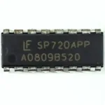 SP720APP: IC Electronic Protection Array Esd And Over-Voltaje IC ELECTRONIC PROTECTION ARRAY ESD AND OVER-VOLTAJE. Marca: LITTELFUSE. Referencia: SP720APP
