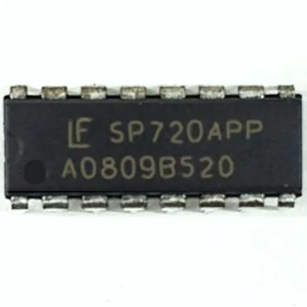 IC ELECTRONIC PROTECTION ARRAY ESD AND OVER-VOLTAJE. Marca: LITTELFUSE. Referencia: SP720APP IC ELECTRONIC PROTECTION ARRAY ESD AND OVER-VOLTAJE. Marca: LITTELFUSE. Referencia: SP720APP