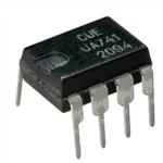UA741: IC General Purpose Single Bipolar Op Amps IC GENERAL PURPOSE SINGLE BIPOLAR OP AMPS. Marca: CUE. Referencia: UA741
