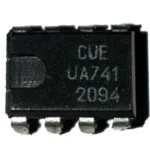 UA741: IC General Purpose Single Bipolar Op Amps 9-1-301B