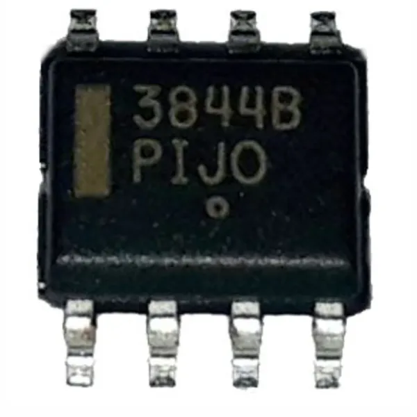 IC HIGH PERFORMANCE CURRENT MODE PWM CONTROLLER. Marca: STMICROELECTRONICS. Referencia: UC3844BD1013TR IC HIGH PERFORMANCE CURRENT MODE PWM CONTROLLER. Marca: STMICROELECTRONICS. Referencia: UC3844BD1013TR