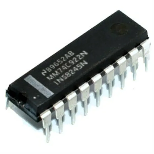 IC ENCODER 18 PINES. Marca: NATIONAL SEMICONDUCTOR. Referencia: MM74C922N IC ENCODER 18 PINES. Marca: NATIONAL SEMICONDUCTOR. Referencia: MM74C922N