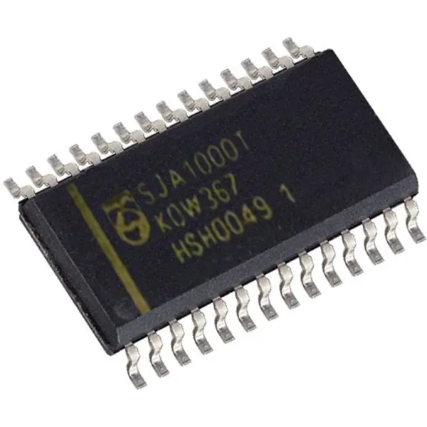 IC CONTROLLER CAN 1MBPS 5V 28 PIN. Marca: PHILIPS. Referencia: SJA1000T IC CONTROLLER CAN 1MBPS 5V 28 PIN. Marca: PHILIPS. Referencia: SJA1000T
