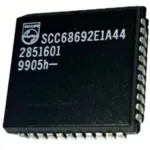 SCC68692E1A44: IC Duart 2-Ch 5v 44-Pin IC DUART 2-CH 5V 44-PIN. Marca: PHILIPS. Referencia: SCC68692E1A44