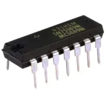 SN75189N: IC Interfaz Rs-232 Quad Line IC INTERFAZ RS-232 QUAD LINE. Marca: TEXAS INSTRUMENTS. Referencia: SN75189N