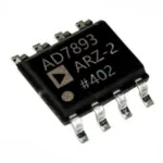 AD7893ARZ-2: IC Lc2mos 12-Bit Serial 6 µs ADC In 8-Pin IC LC2MOS 12-BIT SERIAL 6 US ADC IN 8-PIN. Marca: ANALOG DEVICES. Referencia: AD7893ARZ-2