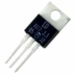 LD1117-3.3: IC Ldo Volt Reg 3.3v 0.8a IC LDO REGULADOT DE VOLTAJE 3.3V 0.8A. Marca: UTC. Referencia: LD1117-3.3
