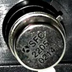 SFC2205: IC Linear Ics Adjustable Positive Voltage Regulator IC LINEAR ICS ADJUSTABLE POSITIVE VOLTAGE REGULATOR. Marca: THOMPSON. Referencia: SFC2205