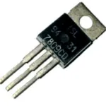 7809CD: IC Linear Voltage Regulador 9v 1.5a IC LINEAR VOLTAGE REGULADOR 9V 1.5A. Marca: TSL. Referencia: 7809CD