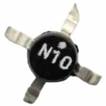 INA10386: IC Amplificador MMIC bipolar de silicio, de bajo ruido y en cascada IC LOW NOISE CASCADA SILICON BIPOLAR MMIC AMPLIFICADOR. Marca: AGILENT HP. Referencia: INA10386