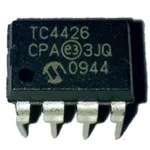 TC4426CPA: IC Mosfet Driver 1.5A 7ohm IC MOSFET DRIVER 1.5A 7OHM. Marca: MICROCHIP TECHNOLOGY. Referencia: TC4426CPA