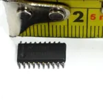DM74ALS244ASJ: IC Octal 3-State Bus Driver IC OCTAL 3-STATE BUS DRIVER. Marca: NATIONAL SEMICONDUCTOR. Referencia: DM74ALS244ASJ
