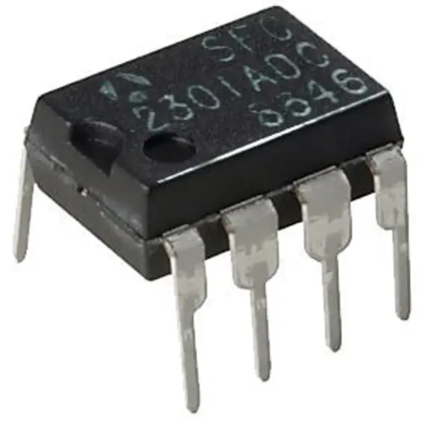 IC OPERATIONAL AMPLIFIER DC 04 + 05 SFC2301ADC IC OPERATIONAL AMPLIFIER DC 04 + 05 SFC2301ADC