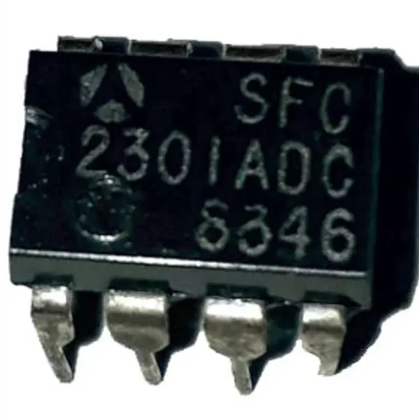 IC OPERATIONAL AMPLIFIER DC 04 + 05 SFC2301ADC IC OPERATIONAL AMPLIFIER DC 04 + 05 SFC2301ADC