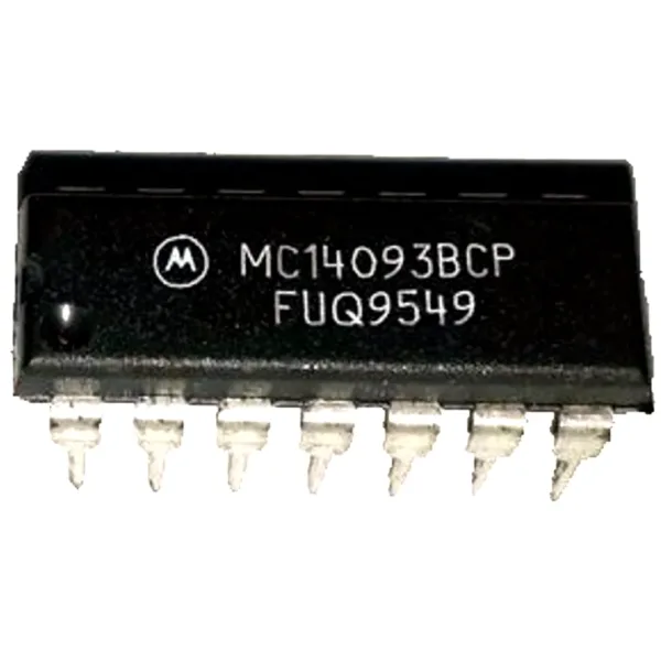 9-1-357B MC14093BCP