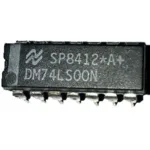 SN74LS00N: IC Quad 2 Input Positive Nand Gates 0 To 70 9-1-358B
