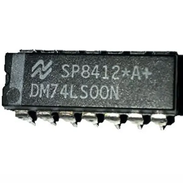 9-1-358B SN74LS00N