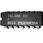HD74LS86: IC Quadruple 2 Input Exclusive Or Gates 9-1-362B