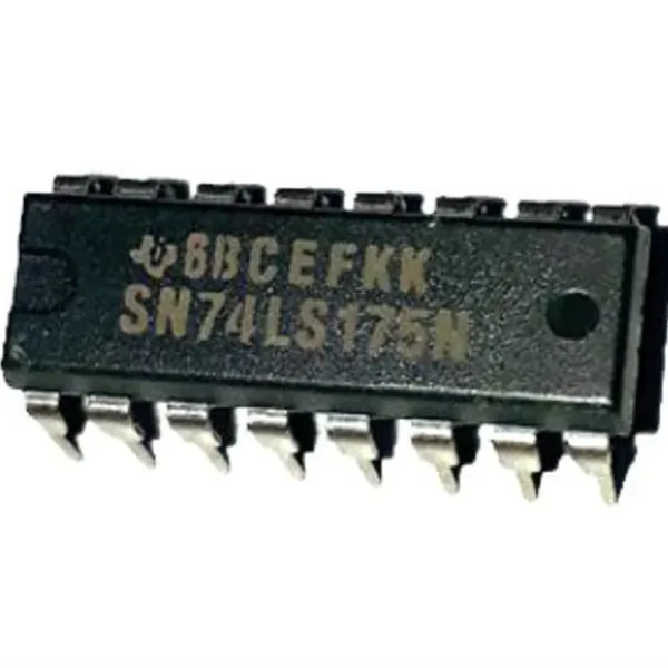 9-1-367B SN74LS175N