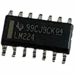 LM224DR: IC Quadruple Operational Amplifiers 9-1-369