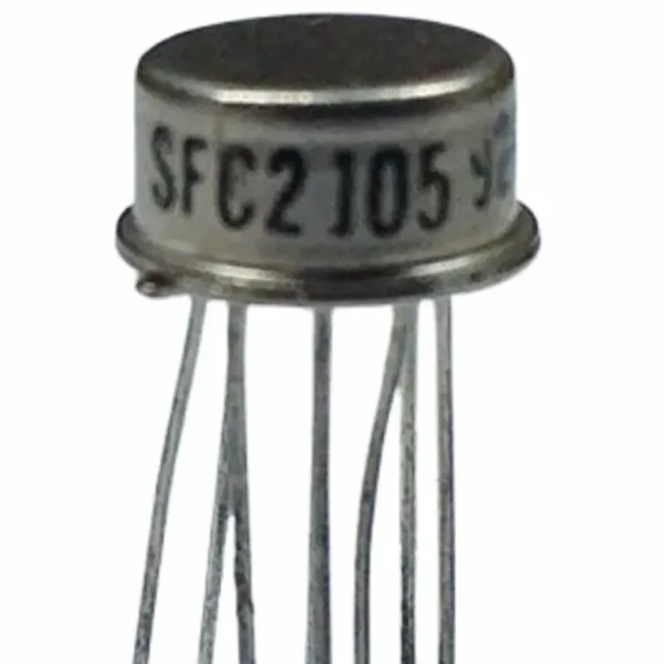 IC REGULADOR. Marca: SESCOSEM. Referencia: SFC2105 IC REGULADOR. Marca: SESCOSEM. Referencia: SFC2105