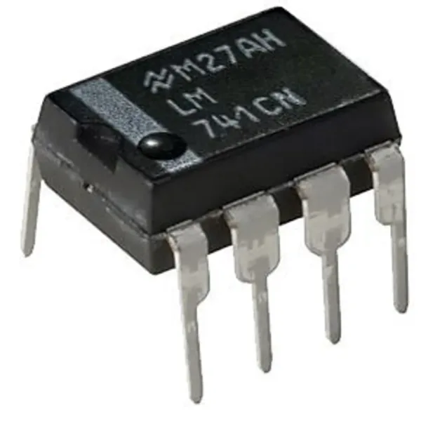 IC SINGLE OPERATIONAL AMPLIFIER LM741CN IC SINGLE OPERATIONAL AMPLIFIER LM741CN
