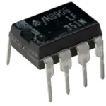 LF351N: IC Single Operational Amplifier Jfet IC SINGLE OPERATIONAL AMPLIFIER JFET LF351N
