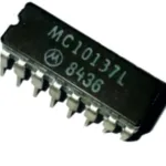 MC10137L: IC Universal Decade Counter 9-1-383B