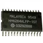 HM6264ALFP-15T: Memoria 8192-Word X 8-Bit High Speed Static Ram MEMORIA 8192-WORD X 8-BIT HIGH SPEED STATIC RAM HM6264ALFP-15T