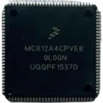 MC812A4CPVE8: Microcontrolador Mcu 16bmcu 1kram 4k Eeprom MICROCONTROLADOR MCU 16BMCU 1KRAM 4K EEPROM MC812A4CPVE8