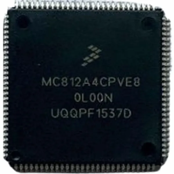 MICROCONTROLADOR MCU 16BMCU 1KRAM 4K EEPROM MC812A4CPVE8 MICROCONTROLADOR MCU 16BMCU 1KRAM 4K EEPROM MC812A4CPVE8